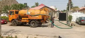 Sewage Disposal Services Lagos