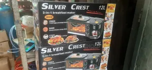3 in 1 Heavy-Duty Breakfast Maker.