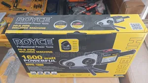 Royce Professional Ppr Pipe Welding Machine