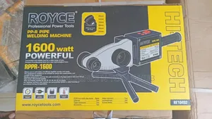 Royce Professional Ppr Pipe Welding Machine