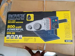 800w Royce PPR Welding Machine