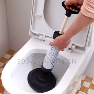 Drain Buster Super Plunger