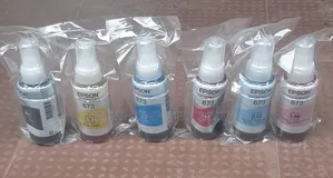 Epson 673 Inks