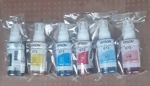 Epson 673 Inks