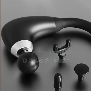 2005 Bestseller Massage Gun For Cervical, Lumbar Back