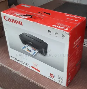 Canon Pixma Mg2540s Printer