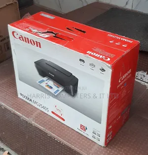 Canon Pixma Mg2540s Printer