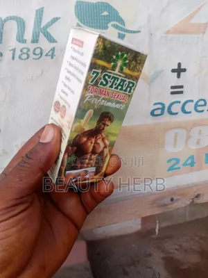 Original 7 Star Men Sexual Urge Booster and Good Performance