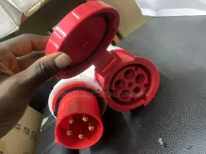 125amps 5pin Industrial Socket