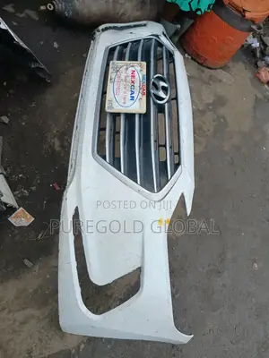 Elantra 2017 Front Bumper