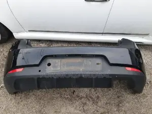 Cerato 2010 Hatchback Rear Bumper