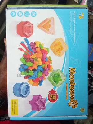 Montessori Puzzle