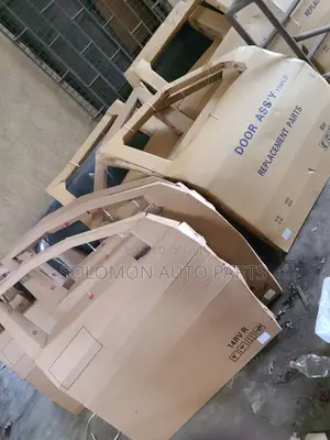 Door Toyota Landcruiser and Landcruiser Prado Available
