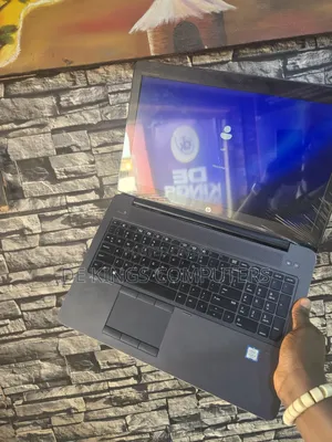 Laptop HP ZBook 15 G3 16GB Intel Core i5 SSD 256GB
