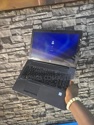 Laptop HP ZBook 15 G3 16GB Intel Core i5 SSD 256GB