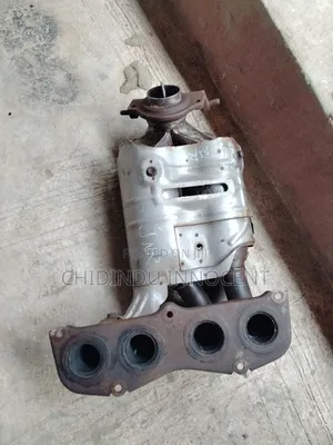 Engine Catalyst Toyota Rav4 2000 2002 Model Is Available