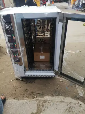Commercial Gas Convection Oven 8tray