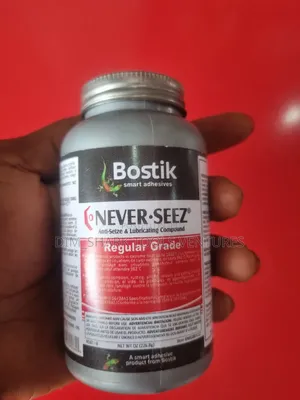 Bostik Never-Seez(Anti-Seize/Lubricating Compound)