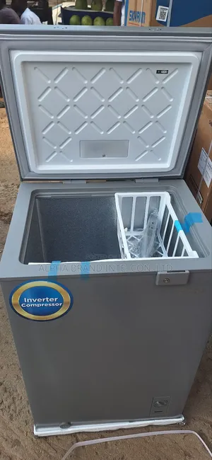 Midea 100lt Inverter Freezer