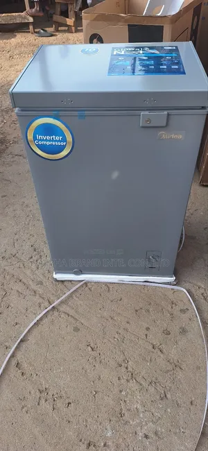 Midea 100lt Inverter Freezer