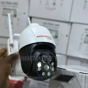 V380 Pro Single Lens Security Camera 4g