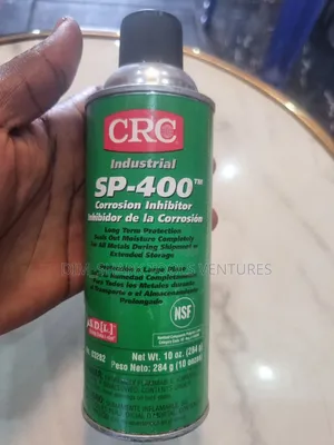CRC Industrial Sp-400 Corrosion Inhibitor