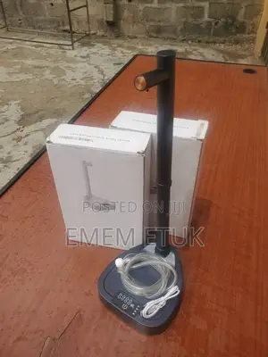 Smart Automatic Rechargeable Water Dispenser