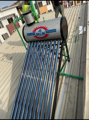 100l Solar Water Heater