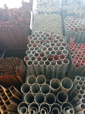 Galvanize Pipes Available in All Sizes