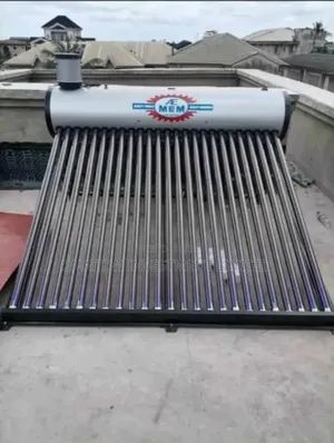 300l Aemem Non-Pressurized Stainless Steel Solar Water Heater