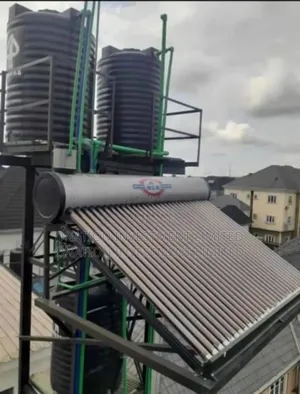 500l Solar Water Heaters