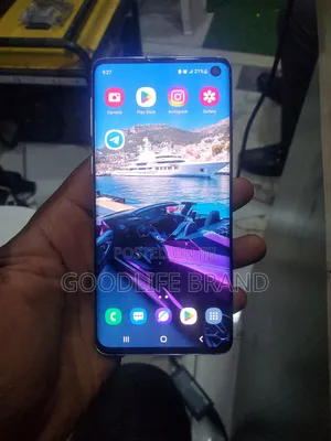 Samsung Galaxy S10 128 GB Silver