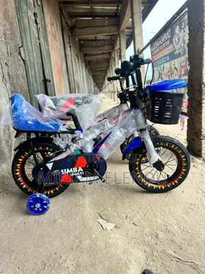Bicycle Size 12 Simba