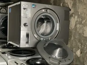 Samsung Wash and Dryer Inverter Washing Machine
