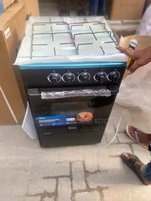 60cm Media Standing Gas Cooker
