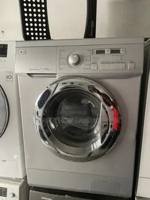 7kg Wash and Dryer Inverter Washing Machine