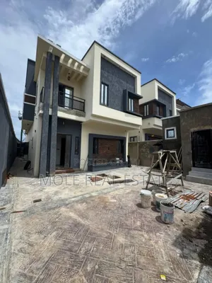 Furnished 4bdrm Duplex in Ogba for sale