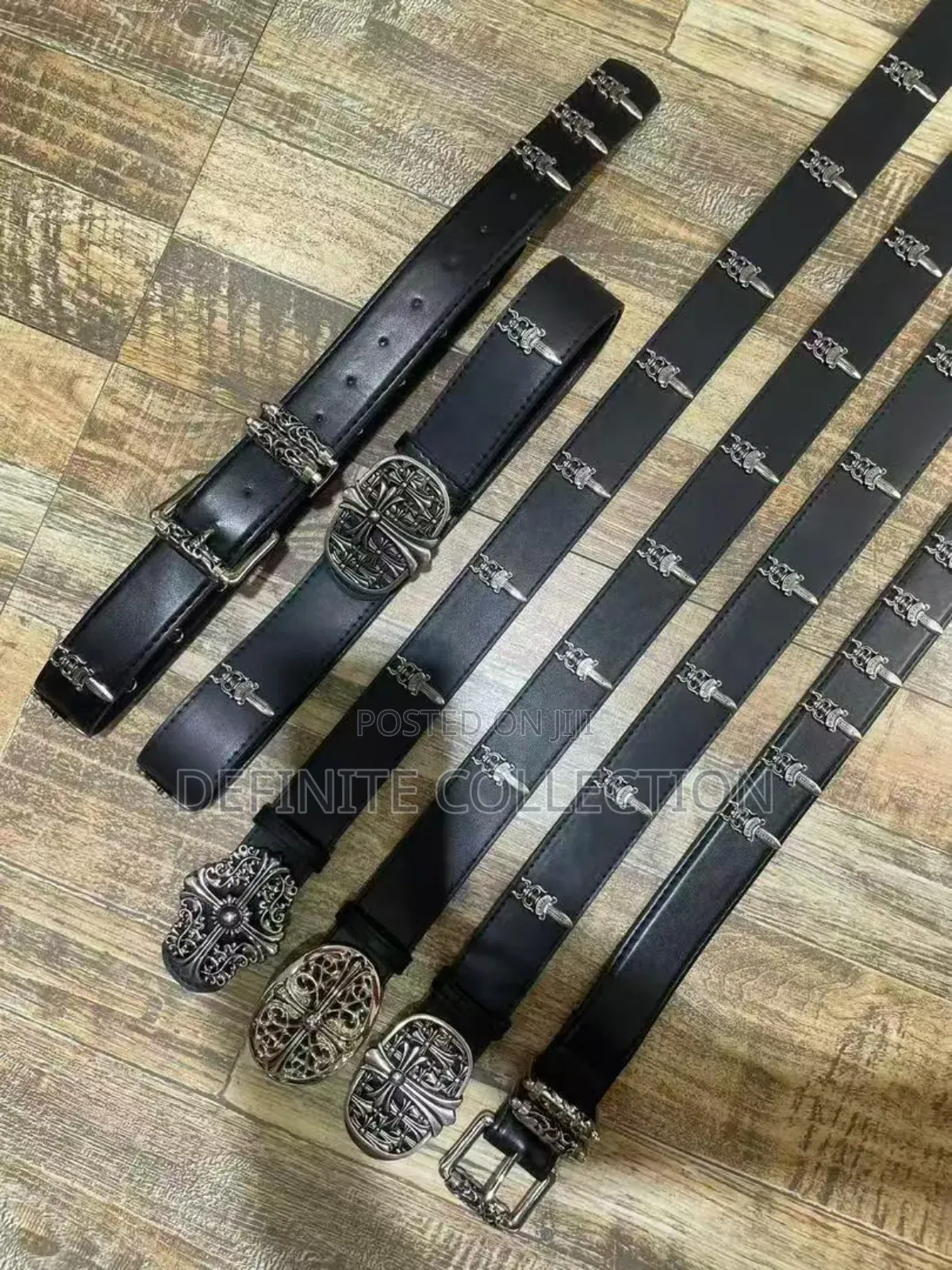 Top Luxury Belts