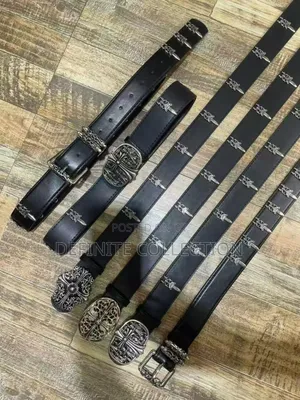 Top Luxury Belts