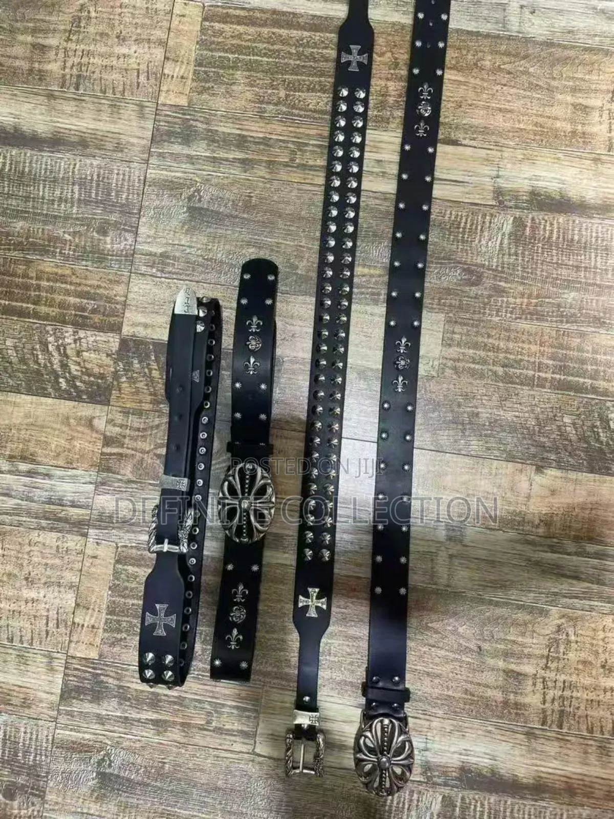Top Luxury Belts
