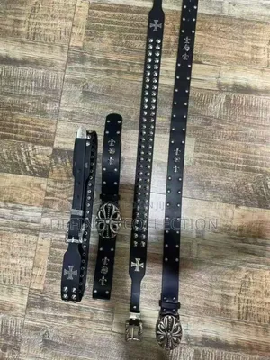 Top Luxury Belts
