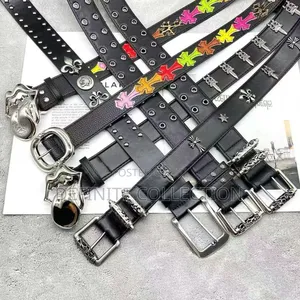 Top Luxury Belts