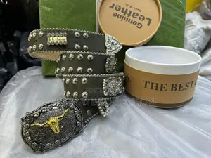 Top Luxury Belts