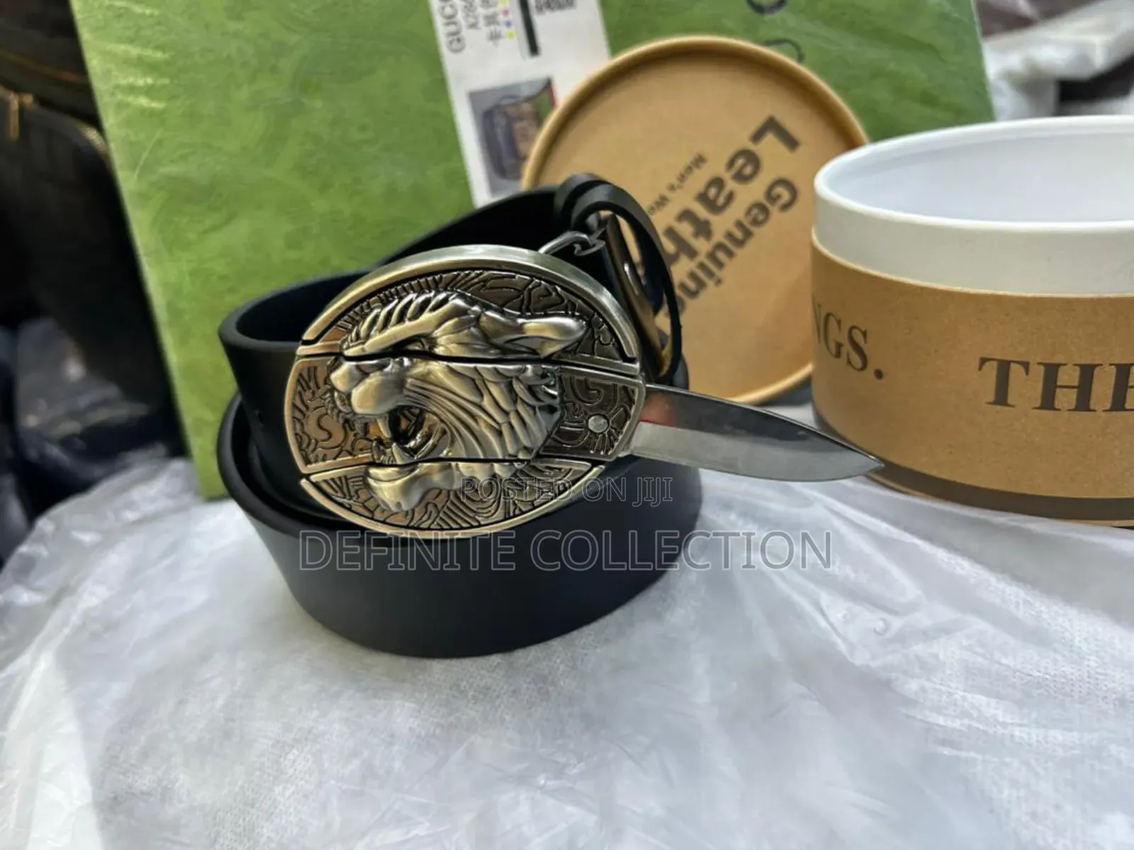 Top Luxury Belts