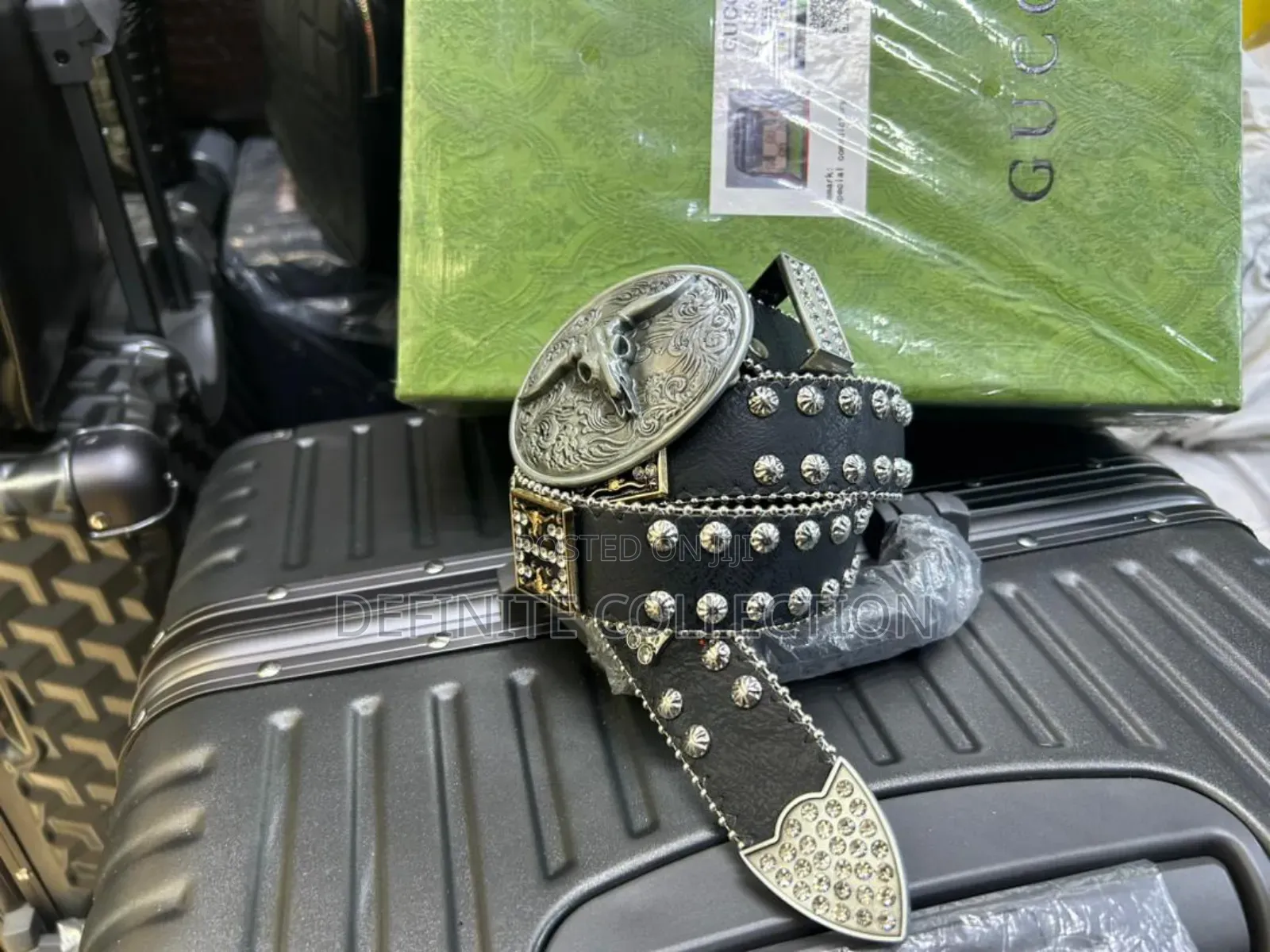 Top Luxury Belts