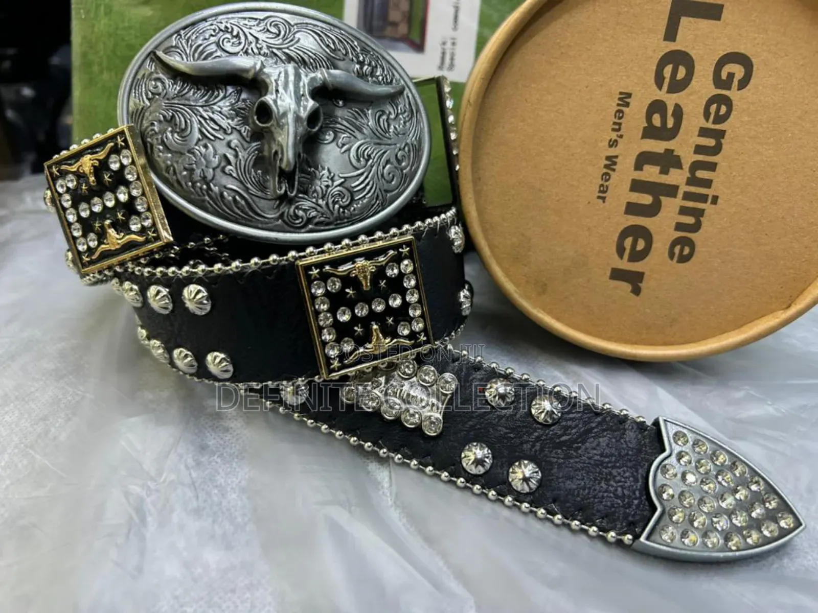 Top Luxury Belts
