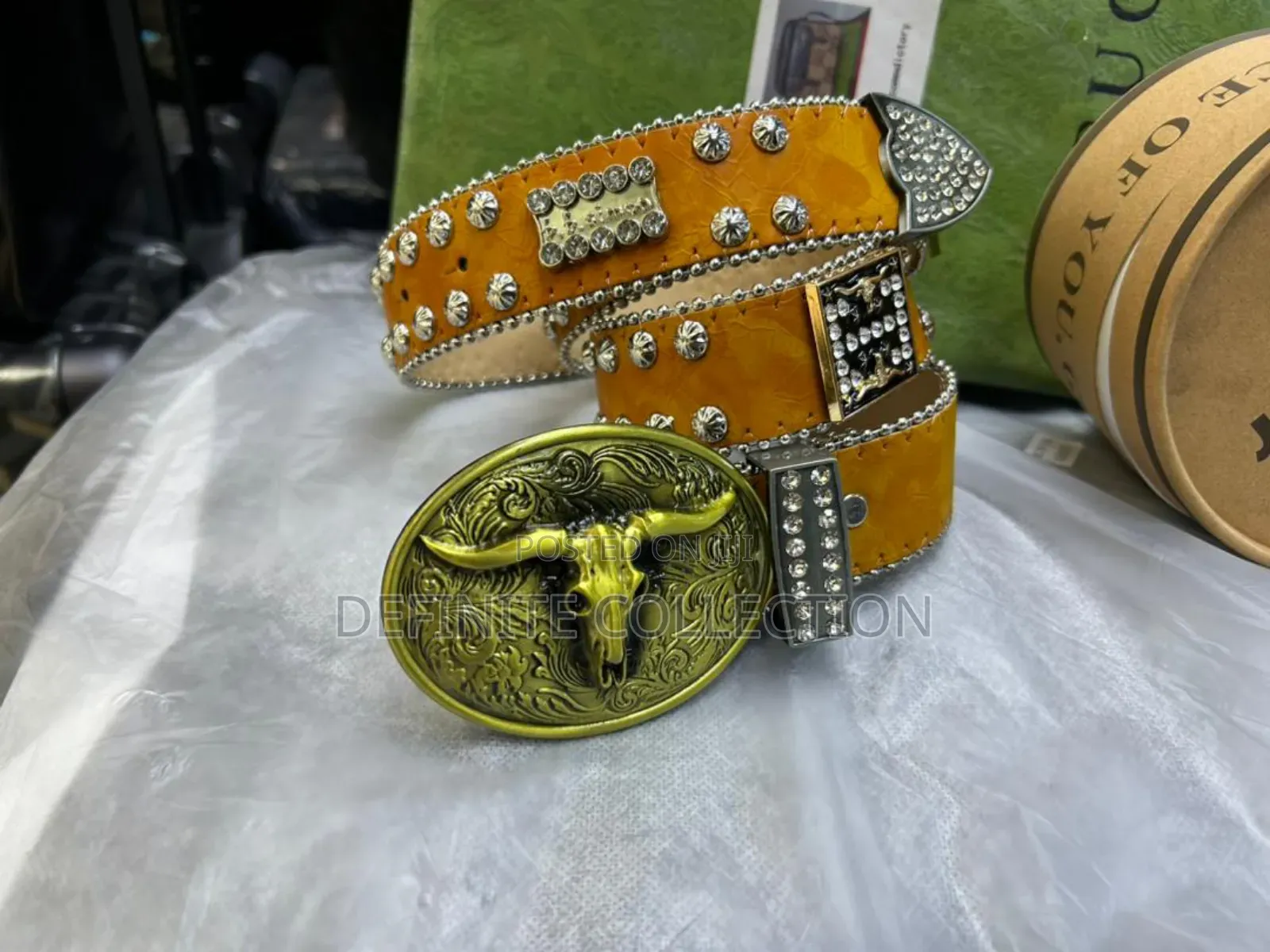 Top Luxury Belts