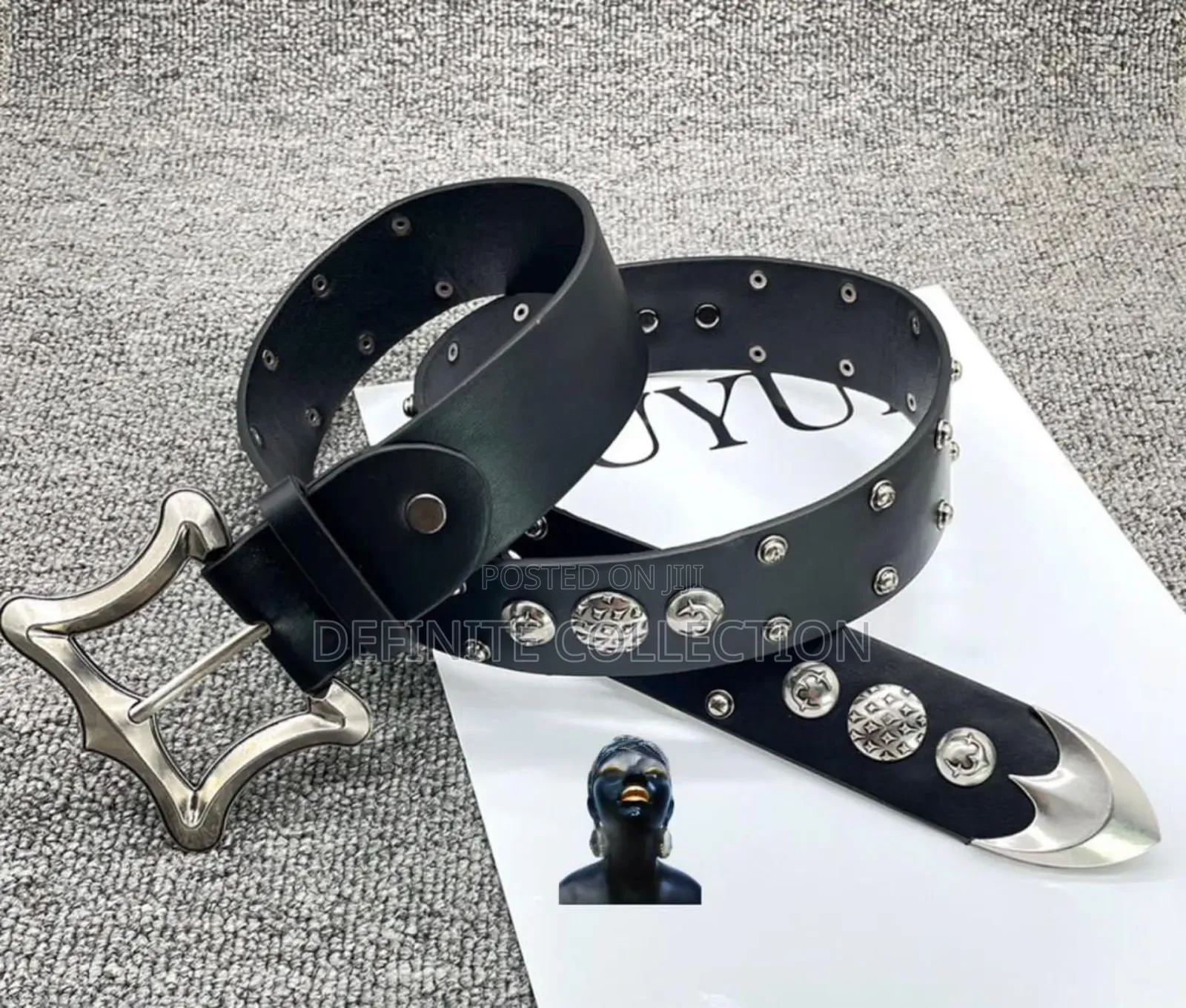 Top Luxury Belts