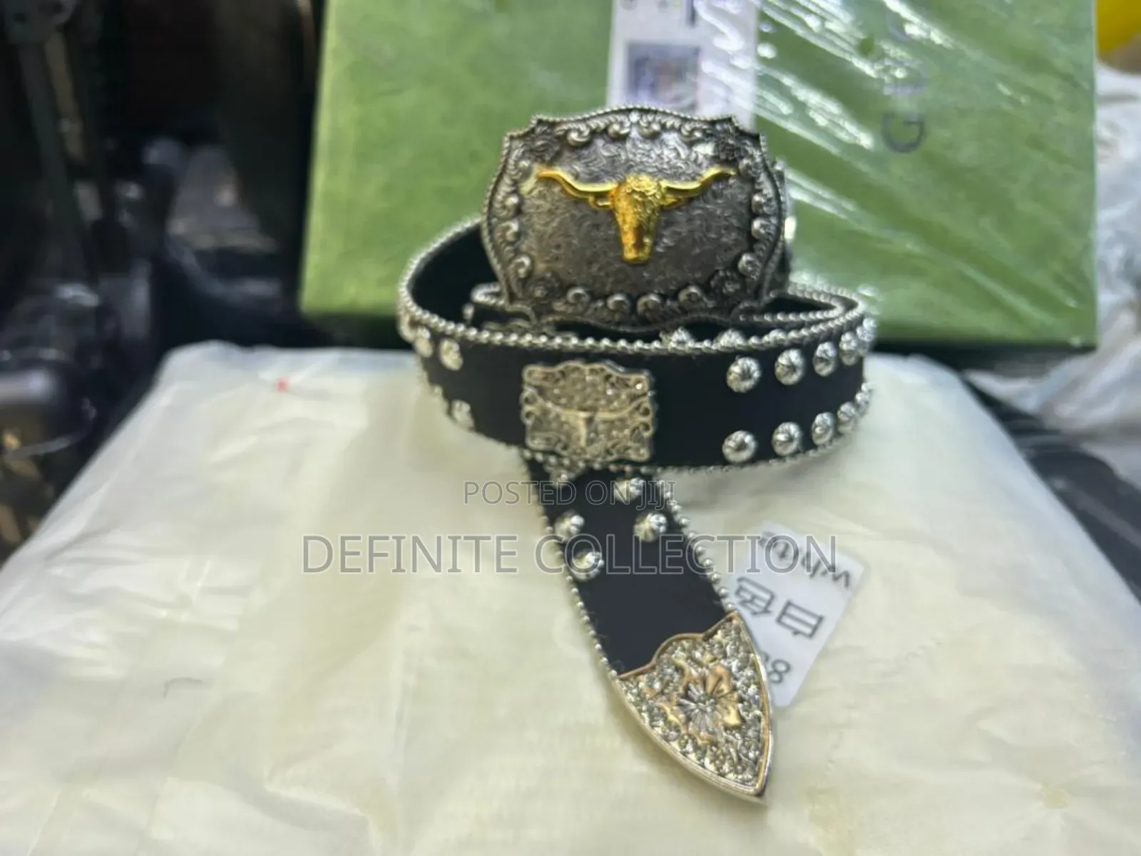 Top Luxury Belts
