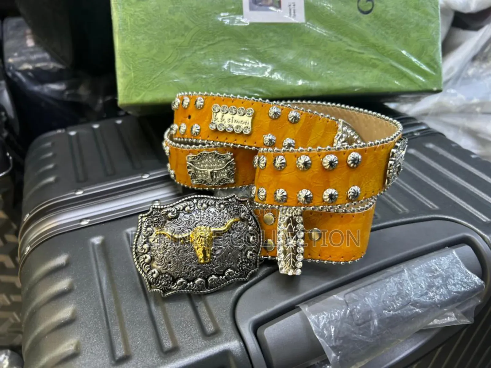 Top Luxury Belts